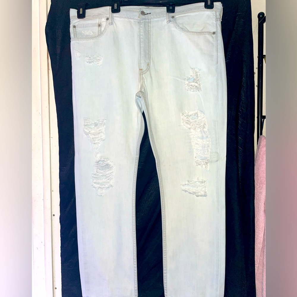 2 FOR ONE MEN’S JEANS